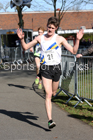 Mens under-17s Northern Athletics 5k Champs., Birkenhead Park. Photo: David T. Hewitson/Sports for All Pics